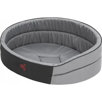 Pelíšek pro psa Hobbydog kotec pro psa, vícebarevný, 87 cm x 74 cm