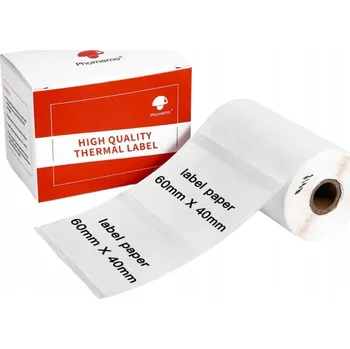 Speciální papír Termoetikety pro tiskárny Phomemo M200 M220 M221 60x40mm