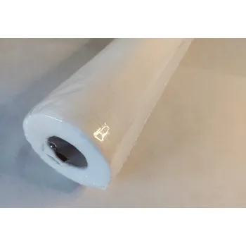 Prostěradlo Prostěradlo z netkané textilie ECO 15 BÍLÉ 60 cm x 50 m