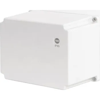 Elektroinstalační krabice Krabice SolidBOX 68100 IP65 170x135x241mm plné víko hladké boky FAMATEL 68100