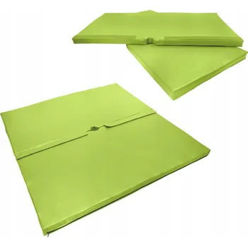 Matrace Matrace M-pole zelená 120 cm x 5 cm