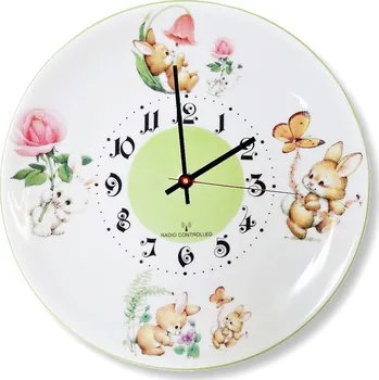 Hodiny Leander 1907, Loučky u Karlových Varů Hodiny 24 cm dětské 2195