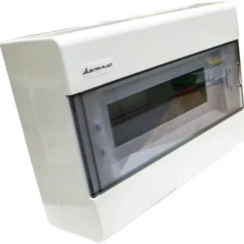 Rozvaděč Rozvodnice MojeLedy 400 V IP20 0 A