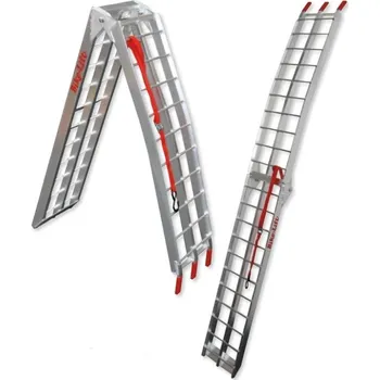 zvedák Bike-Lift Skládací hliníková rampa BIKE LIFT