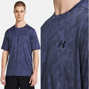 Tréninkové tričko s krátkým rukávem Under Armour M vícebarevné