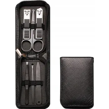 PÁNSKÁ SADA NA MANIKÚRU NEHTŮ NŮŽKY ŠTÍPAČKY