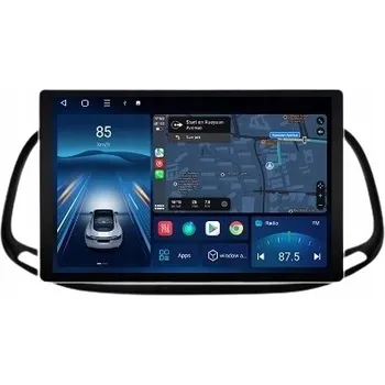 GPS navigace GPS Navigace Autorádio FIAT DOBLO 2015+ Android 13,1" QLED