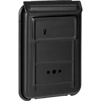 Poštovní schránka Poštovní schránka euroschránka Chle-Mar černá