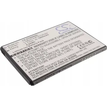 IP kamera Baterie CS-ZTN986SL pro T-Mobile Li3823T43P3h735350 Z64 4G HotSpot MF64 Z64