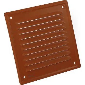 Větrací mřížka Ventilační mřížka Ventilační F.H. ANA hnědá