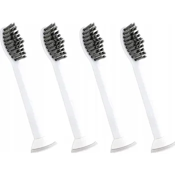 Péče o chrup Náhradní Hlavice pro kartáčky Philips, Biomika, 4 ks