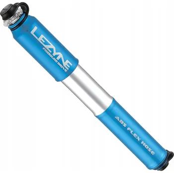 pumpička Ruční pumpička Lezyne RESSURE DRIVE HP M modrá