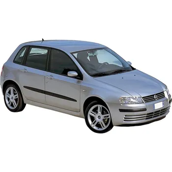 Nosič kol Příčníky Aurilis Green Valley Crossbar Vento Alu pro Fiat Stilo 3/5-dr 2001-2007