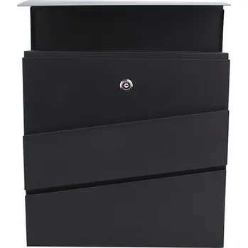 Železářství Stříbrná Poštovní schránka Kotarbau s držákem na noviny