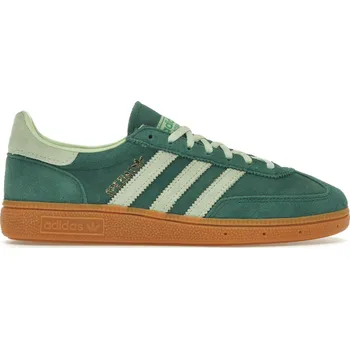 Pánské tenisky Adidas Handball Spezial Collegiate Green Semi Green Spark (W) Velikost: 38 IE5896
