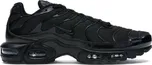 Nike Air Max Plus Triple Black Velikost: 45 604133-050