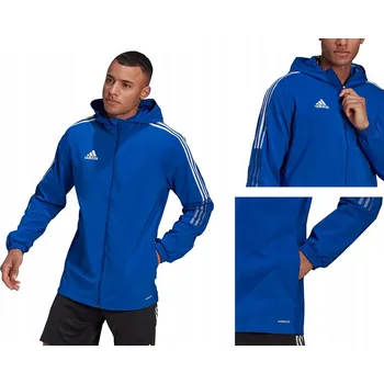 Pánská bunda PÁNSKÁ BUNDA ADIDAS TIRO 21 WINDBREAKER vel. S