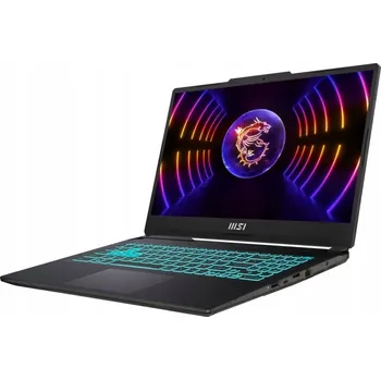 Notebook Notebook MSI Cyborg 15 15,6" Intel Core i7 16 GB / 512 GB černý
