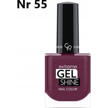 Lak na nehty Lak na nehty Golden Rose 55 10,2 ml