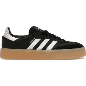 Dámská obuv adidas Sambae Black White Gum (W) Velikost: 40 2/3 ID0436