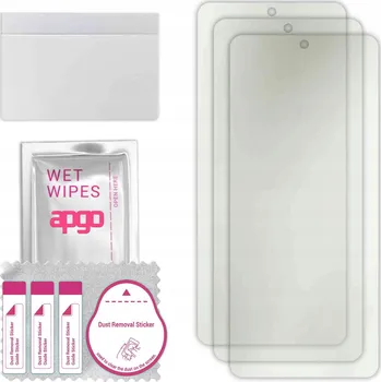 Pouzdro na mobilní telefon Ochranná Fólie apgo pro OnePlus Ace 3 ks