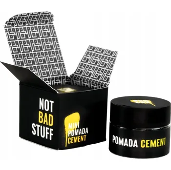 Stylingový přípravek Jíl na vlasy Not Bad Stuff 25 ml