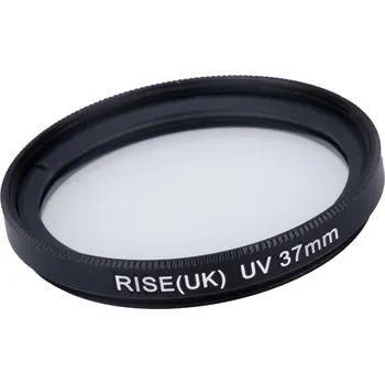 UV filtr MC RISE(UK) 37mm Sklo sklo