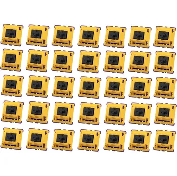 Klávesnice Mechanická klávesnice Mamba - 35 ks