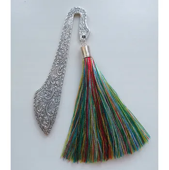 Doplněk ke knize Záložka do knihy s třásní