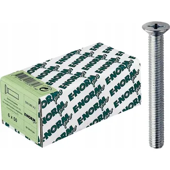 Šroub Šrouby s kuželovou hlavou DIN 965 A2 M5x30mm PH 2 100 Ks