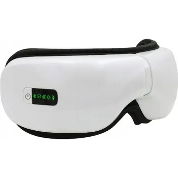 Masážní přístroj Bezdrátový elektrický masér na oči PS