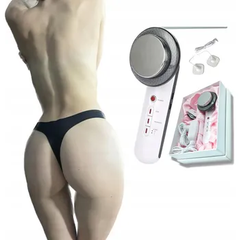 Masážní přístroj DÁREK K NAROZENINÁM EMS 3V1 MASÁŽNÍ PŘÍSTROJ PROTI CELULITIDĚ