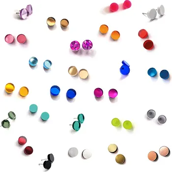 Náušnice Hodíme se ke všemu VÁŠ MIX 4 páry náušnic podle Vás za cenu 3