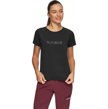 Dámské tričko Tričko Alpinus s krátkým rukávem, velikost vel.