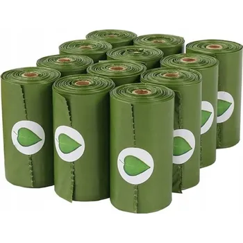 sáček na exkrement Sáčky na psí exkrementy Pegaz 24 ks