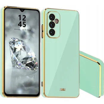 Pouzdro na mobilní telefon Zadní Kryt BBE CASE pro Samsung Galaxy M23 5G M13 4G modrý