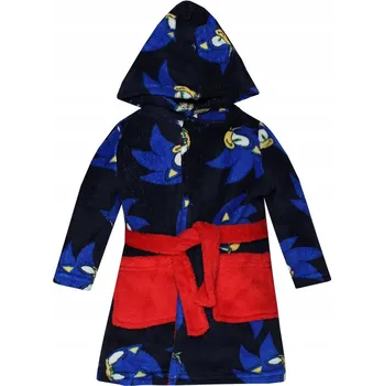 Dámské noční prádlo Sun City župan modrý, velikost 104