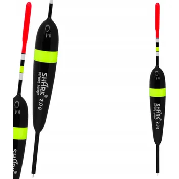 Signalizace záběru Průběžný splávek z BALZY SHARK 2,0 g / 12,5 cm