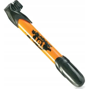 pumpička Ruční pumpička Zefal Mini Jet červená