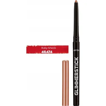 Tužka na rty Avon True Tužka na rty - Ruby Shock