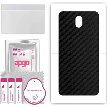 Vrták Ochranná Fólie apgo pro LG Escape Plus 1 ks