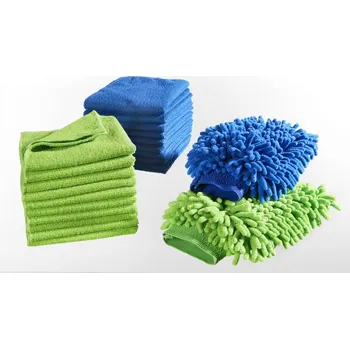 Utěrka Utěrka polyester Westfalia vícebarevná