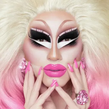 Zahraniční hudba The Blonde & Pink Albums Trixie Mattel Vinylová Deska (Vinylová deska)