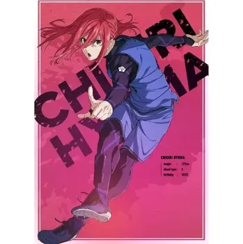 Obraz Plakát anime 29,7 x 42 cm