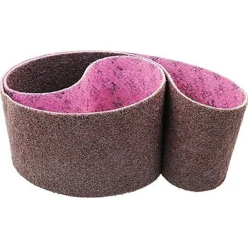 Brusný papír 3M - SCOTCH-BRITE Brusný pás 3M Scotch-Brite SC-BL 150x6450 A Medium