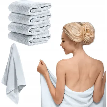 Ručník SADA FROŤÉ RUČNÍKŮ 50x100 HOTEL SALON SPA 4ks