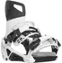Vázání na snowboard NIDECKER Supermatic 2025 bílé S