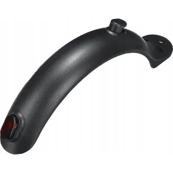 Elektrokoloběžka Zadní blatník pro elektrickou koloběžku XIAOMI M365 PRO 2 - KOMPLETNÍ SADA