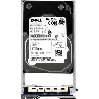 Interní pevný disk DELL 0W328K 146GB 15K 16MB SAS-2 2.5'' MBE2147RC