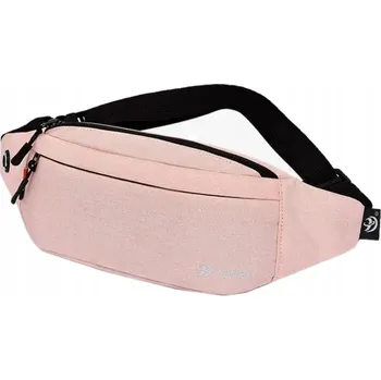 Outdoorové zavazadlo Ledvinka Amaza Jimmy růžová